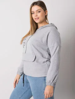 Halenka RV BL 7179.27 šedá