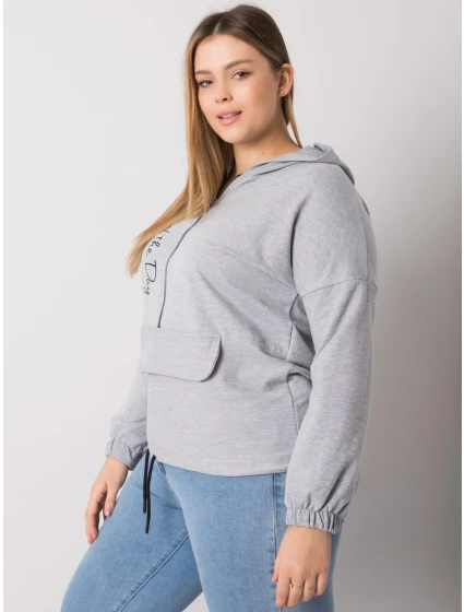 Halenka RV BL 7179.27 šedá