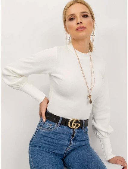 Halenka RV BZ model 14820961 ecru - FPrice Halenka RV BZ model 14820961 ecru - FPrice