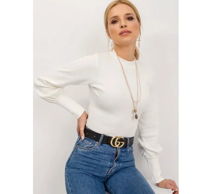 Halenka RV BZ model 14820961 ecru - FPrice Halenka RV BZ model 14820961 ecru - FPrice