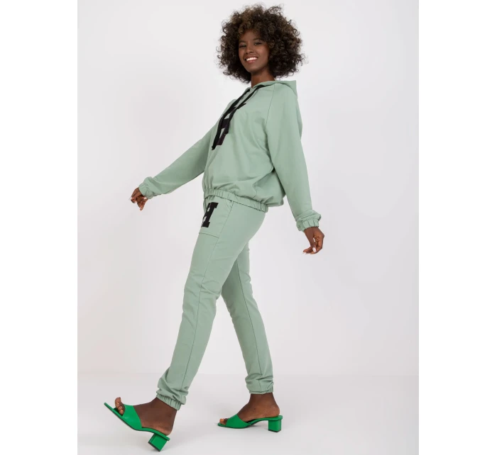 Souprava RV KMPL 7802.34P pistácie Souprava RV KMPL 7802.34P pistácie