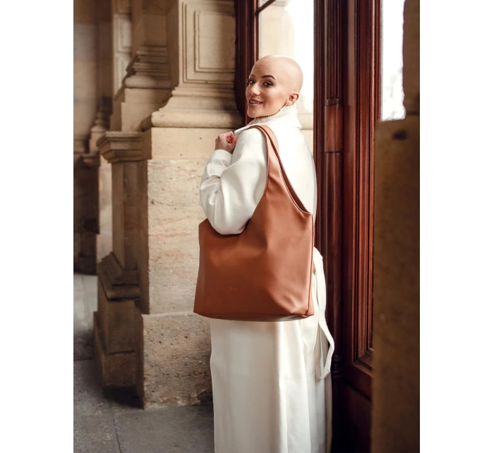 Velká kabelka VUCH Eileen Brown Velká kabelka VUCH Eileen Brown