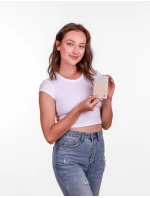 Dámská dokladovka Vuch Striny Beige