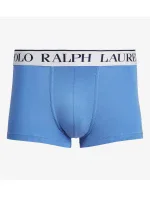 Boxerky 714753035023 modrá - Ralph Lauren
