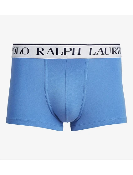 Boxerky model 7710712 modrá - Ralph Lauren Boxerky model 7710712 modrá - Ralph Lauren
