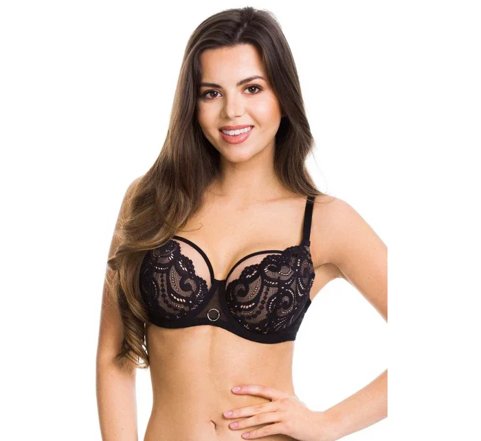 Polovyztužená dámská podprsenka TANGO SEMI 01076