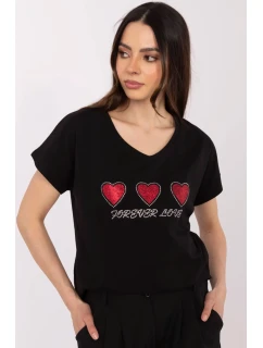 T-shirt model 213102 Factory Price