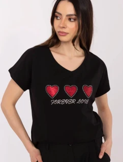 T-shirt model 213102 Factory Price