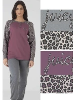 Dámské pyžamo model 18985978 - Karelpiu