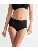 sloggi 24/7 Cotton Midi C3P - BLACK - SLOGGI BLACK - SLOGGI