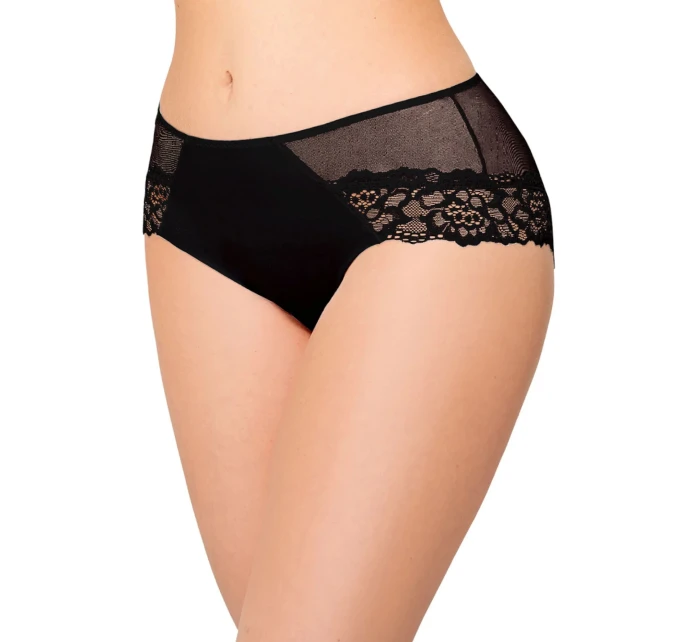 Dámské kalhotky model 18822736 black - Ewana