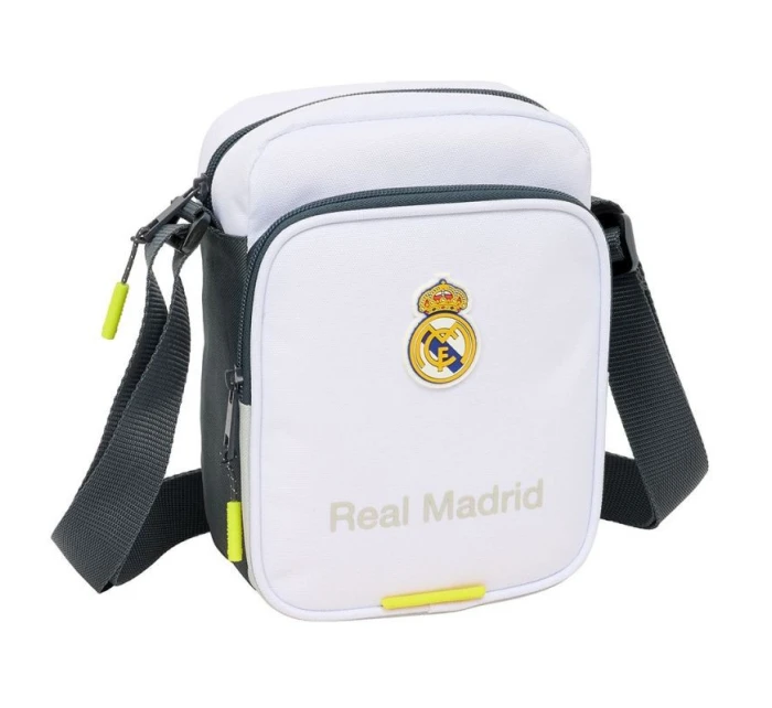 Taška přes rameno Real Madrid mini model 21256386 Taška přes rameno Real Madrid mini model 21256386