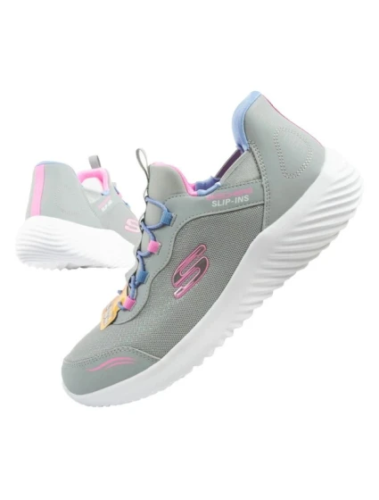 Skechers Bounder mládežnická sportovní obuv dětská Slip-ins Skechers Bounder mládežnická sportovní obuv dětská Slip-ins