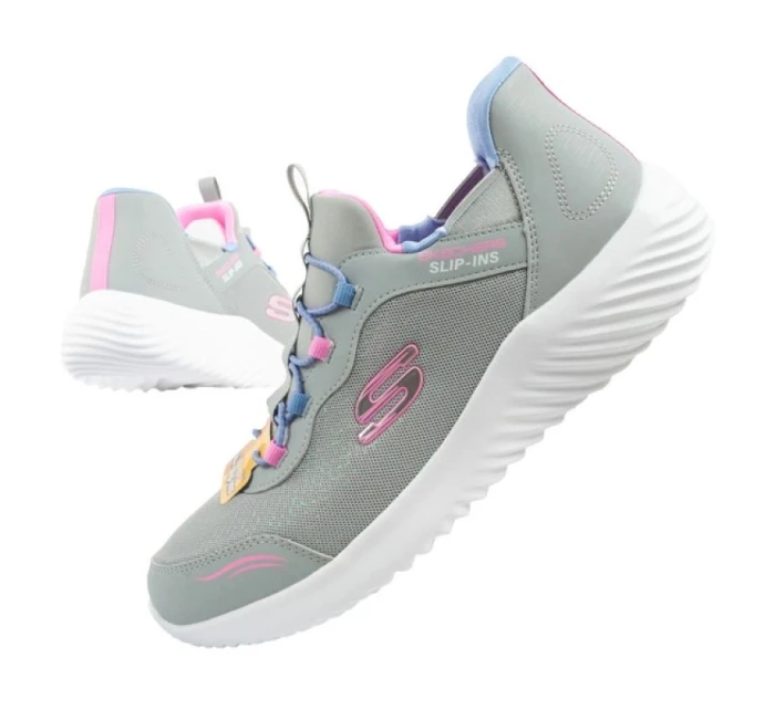 Skechers Bounder mládežnická sportovní obuv dětská Slip-ins Skechers Bounder mládežnická sportovní obuv dětská Slip-ins