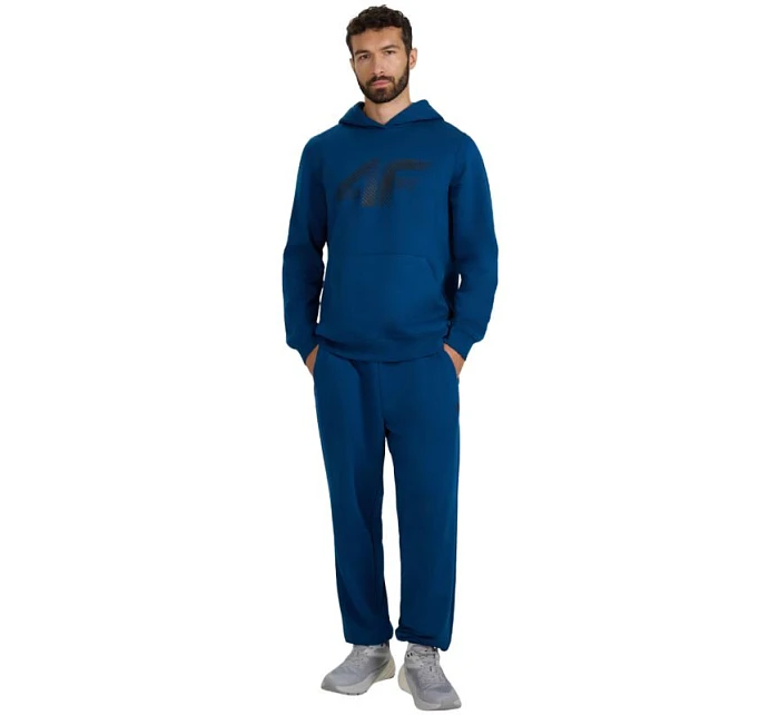 Pánská mikina  sea green WMM00TSWS 46S pánské model 21395051 - 4F