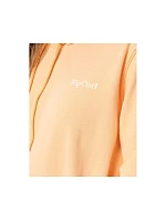 RIP CURL Re-Entry Hoodie - jasně oranžová RIP CURL Re-Entry Hoodie - jasně oranžová