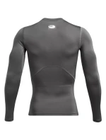 Tričko Under Armour HG Armour Comp LS M 1361524 025 pánské
