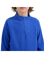 Chlapecká fleecová mikina cobalt JWAW25UFLE 36S model 21727065 - 4F Chlapecká fleecová mikina cobalt JWAW25UFLE 36S model 21727065 - 4F