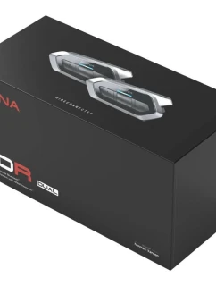 INTERKOM PRO MOTOCYKLY SENA 50R-02D DUAL PACK