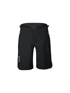 Dámské cyklistické kraťasy POC Essential Enduro Shorts – černé, velikost: M