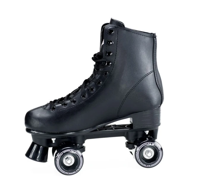 Kolečkové brusle Nils Extreme NQ8400S Black r.37