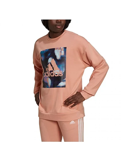 Bluza  Sweatshirt W model 19557417 - ADIDAS