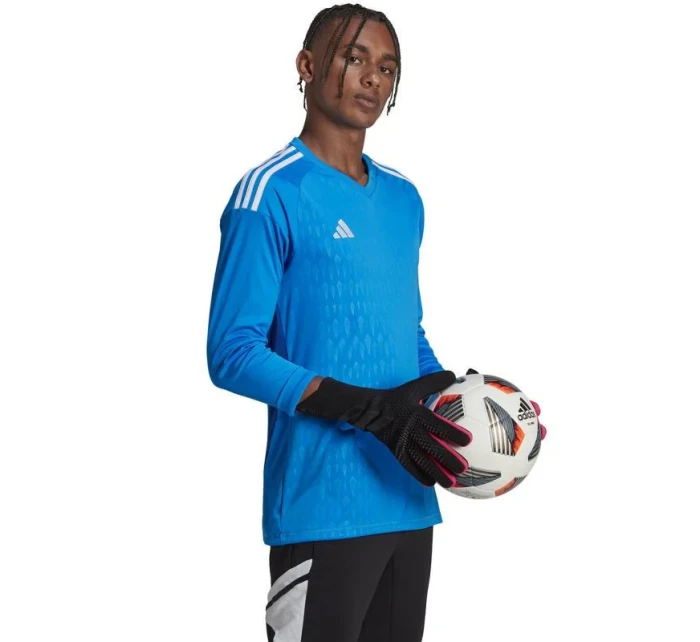 Pánské brankářské tričko Tiro 23 Competition M HL0009 - Adidas Pánské brankářské tričko Tiro 23 Competition M HL0009 - Adidas