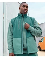 JN 3vrstvá softshellová vesta 02. green model 22460417 - Daiber JN 3vrstvá softshellová vesta 02. green model 22460417 - Daiber