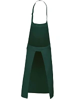 K 890 Zástěra s laclem  bottle green model 22435330 - Kariban