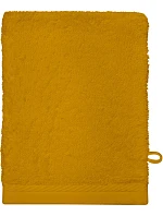 Washcloth Žínka model 22527477 gold yellow - The One Towelling Washcloth Žínka model 22527477 gold yellow - The One Towelling