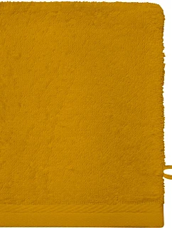 Washcloth Žínka model 22527477 gold yellow - The One Towelling
