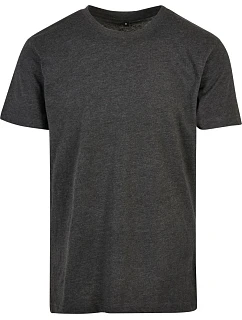 BB 010 Pánské tričko model 22442892 charcoal - Build your Brand