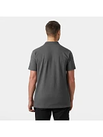 Classic Pánské piqué polo "Classic" grey melange model 22434170 - Helly Hansen Classic Pánské piqué polo "Classic" grey melange model 22434170 - Helly Hansen
