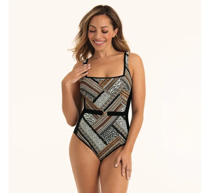 Style jednodílné plavky safari model 21158645 - Anita Classix Style jednodílné plavky safari model 21158645 - Anita Classix