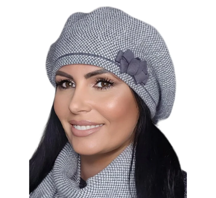 Kamea Helena barva: grafitová