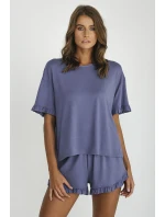 Italian Fashion Styl kr.r. kr.sp. barva:modrá