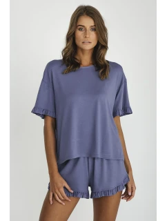 Italian Fashion Styl kr.r. kr.sp. barva:modrá