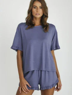 Italian Fashion Styl kr.r. kr.sp. barva:modrá