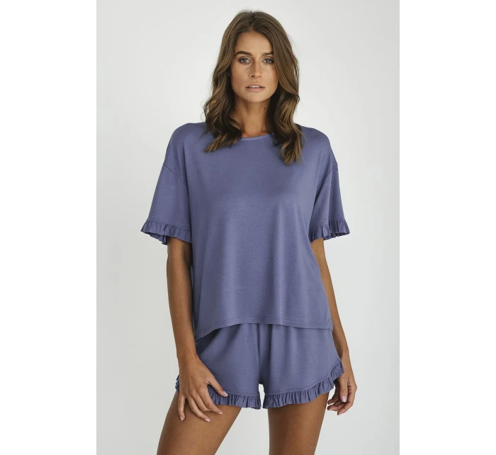 Italian Fashion Styl kr.r. kr.sp. barva:modrá