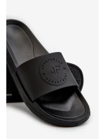 Pánské Žabky 4FMM00FFLIM047A-20S Černé