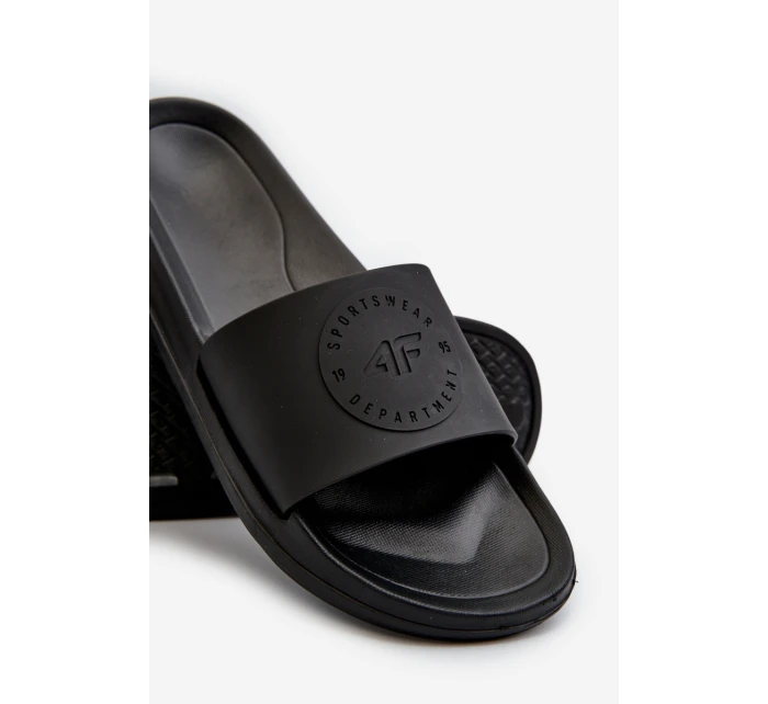 Pánské Žabky 4FMM00FFLIM047A-20S Černé