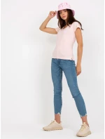 Tričko B 012.48P světle růžová