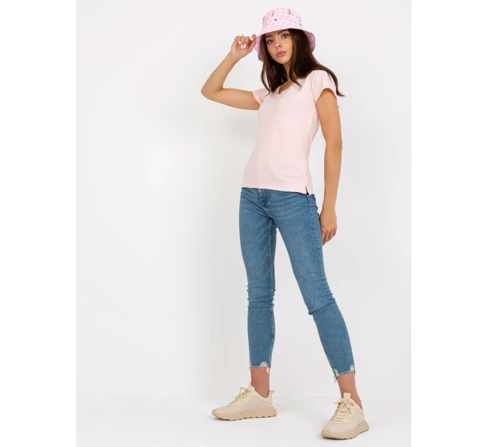 Tričko B 012.48P světle růžová