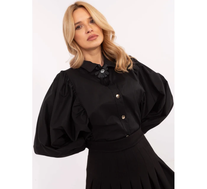 MI KS košile C233.70 černá