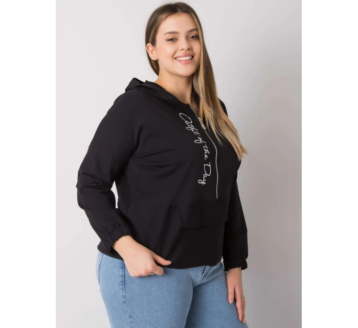 Halenka RV BL 7179.27 černá Halenka RV BL 7179.27 černá