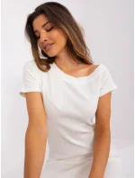 RV SK 8960 šaty.76P ecru