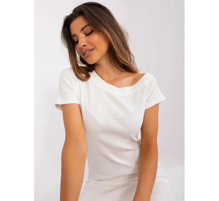 RV SK 8960 šaty.76P ecru