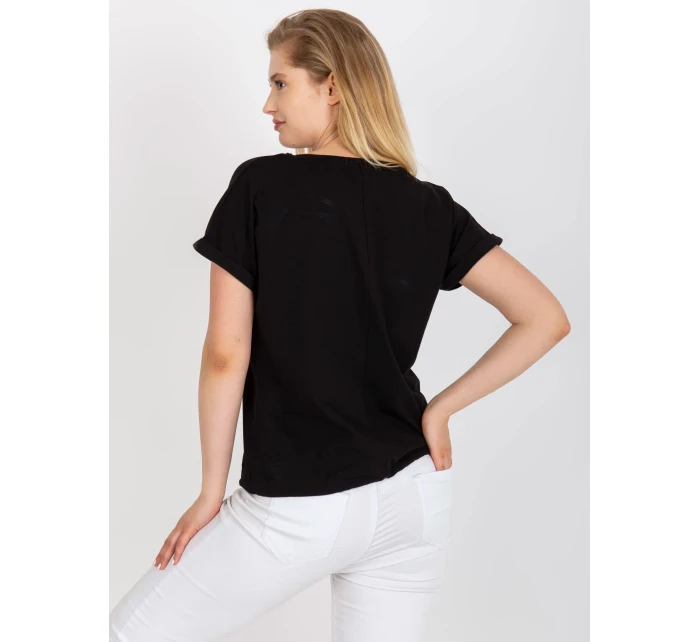 Tričko RV TS 7657.68P černá