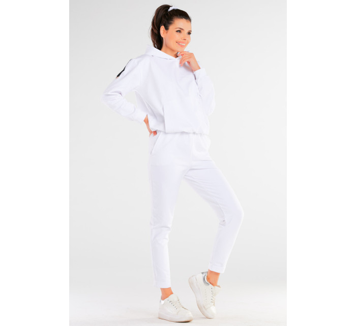 Kalhoty model 18573122 White - Infinite You