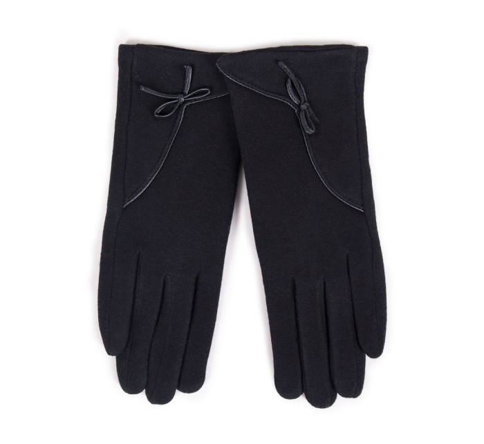 Dámské rukavice Yoclub RES-0094K-345C Black